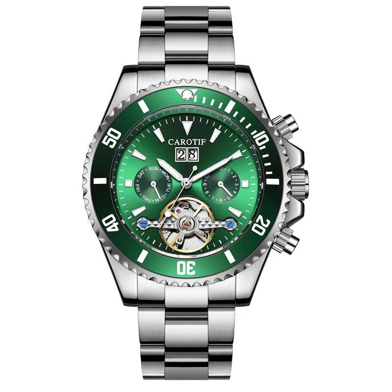 Montre Carotif Date | IONIQ SHOP – Image 2