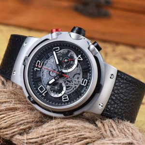 Montre Gang Steel | IONIQ SHOP