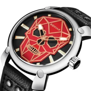 Montre Punk Skull | IONIQ SHOP