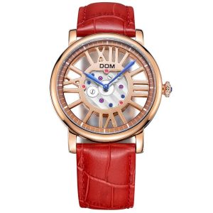 Montre Dom Skeleton | IONIQ SHOP