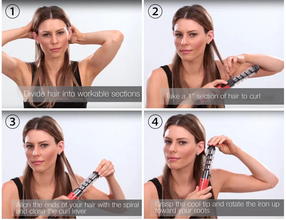 Boucles magiques cheveux – Image 5