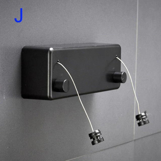 Corde à linge rétractable – Image 7