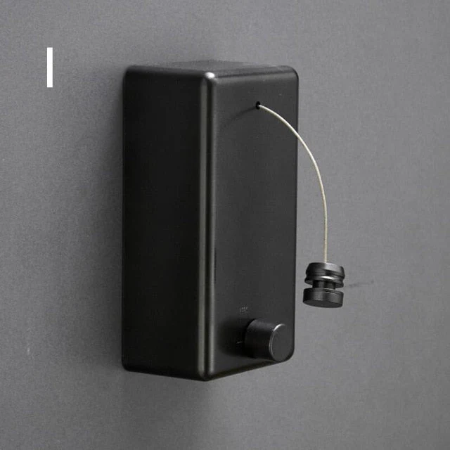 Corde à linge rétractable – Image 6