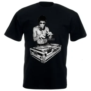 T-Shirt DJ Bruce Lee