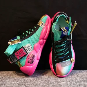 Sneaker LADY 2 - Chaussure Streetwear | IONIQ SHOP