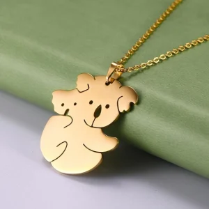 Pendentif Koala | Vêtement Chien et Chat