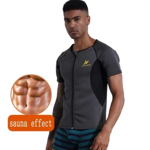Veste de Sudation Effet Sauna 🔥  3X plus Rapide
