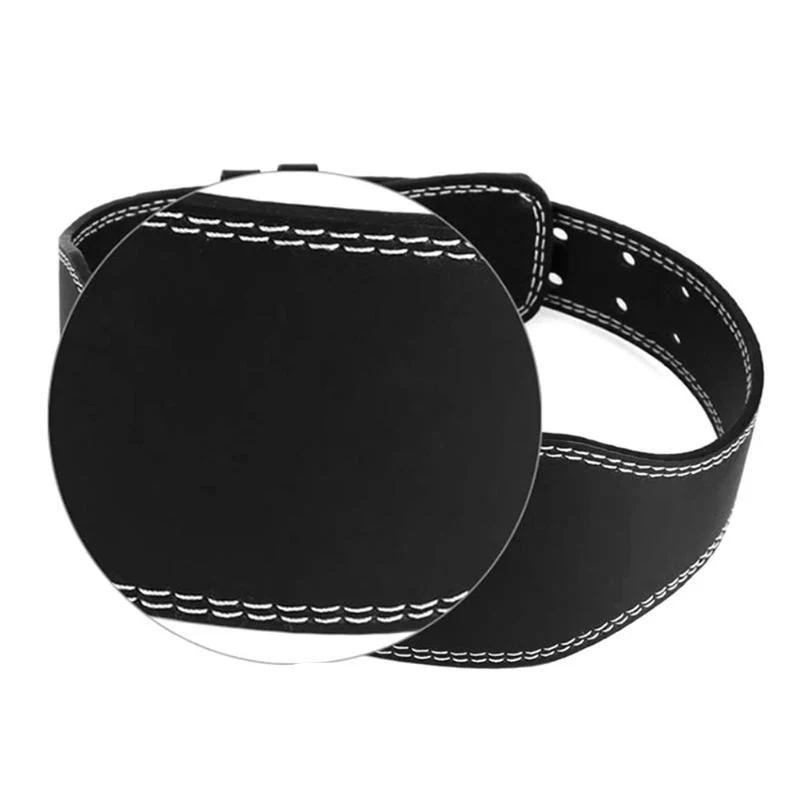 Ceinture d'haltérophilie musculation Fitness – Image 6