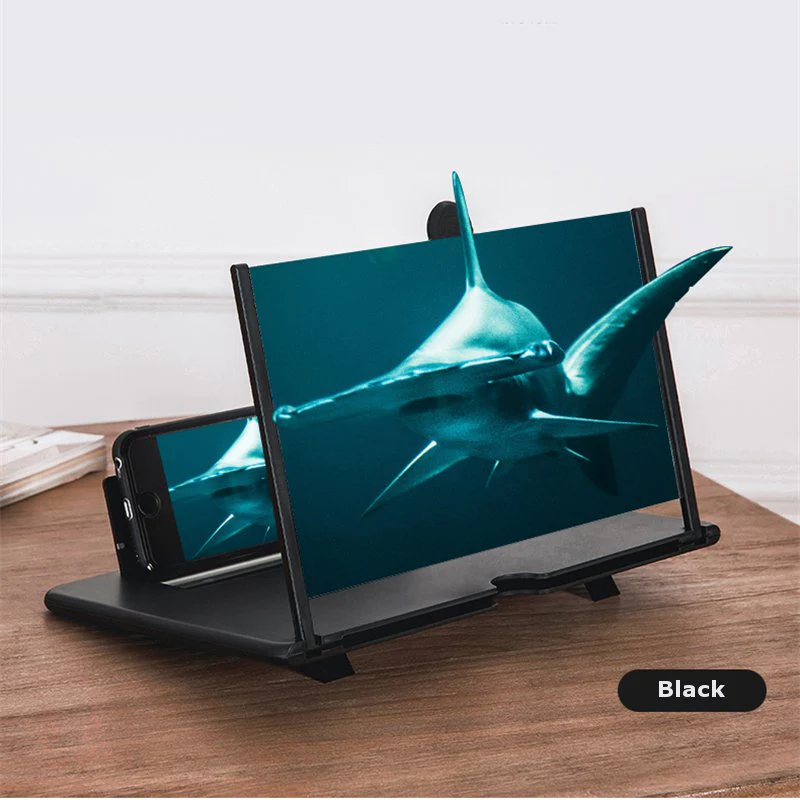 AMPLIFICATEUR D'ÉCRAN DE TÉLÉPHONE 3D