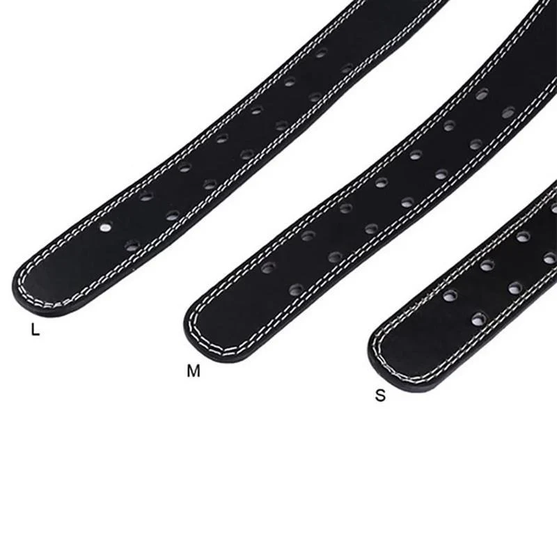 Ceinture d'haltérophilie musculation Fitness – Image 7