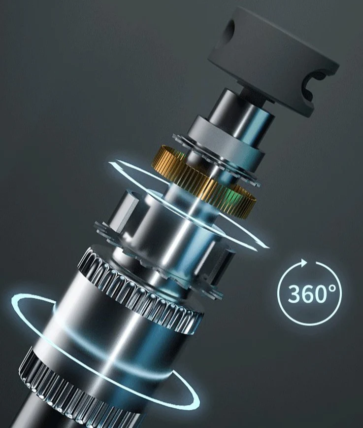 Corde à sauter avec compteur électronique – Image 9