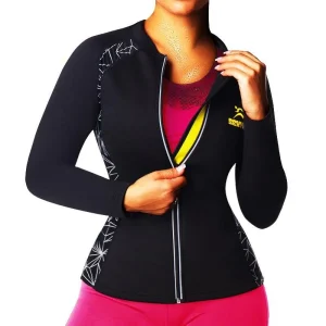 Veste de Sudation Effet Sauna  🔥  3X plus rapide " NOUVEAU"