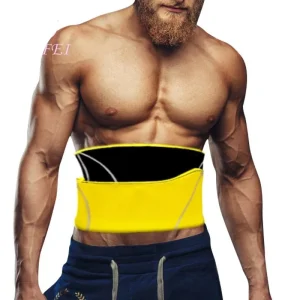 Ceinture de Sudation Effet Sauna 🔥 3X plus Rapide