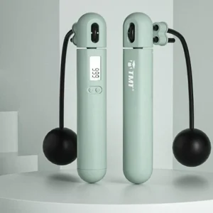 Corde à sauter avec compteur électronique