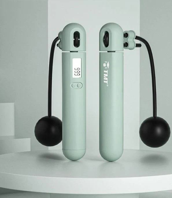 Corde à sauter avec compteur électronique – Image 2