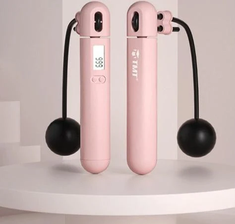 Corde à sauter avec compteur électronique – Image 6