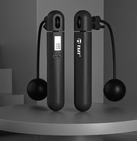 Corde à sauter avec compteur électronique – Image 3