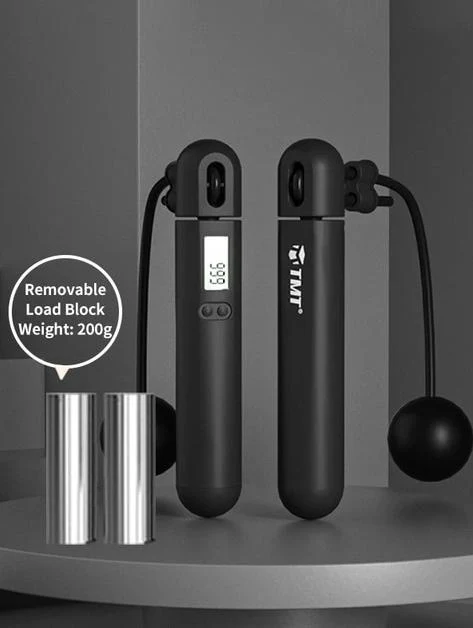 Corde à sauter avec compteur électronique – Image 5