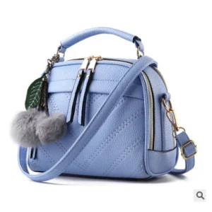 Sac à Main Lady Mignon – Élégance et Tendance en Mini Format