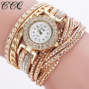 Montre Cristal Femme