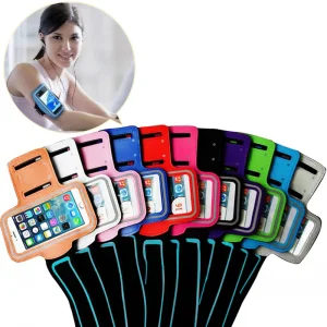 Brassard sport étanche pour iphone