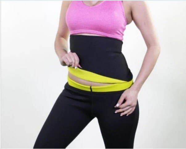 Ceinture de sudation neoprene – Image 6