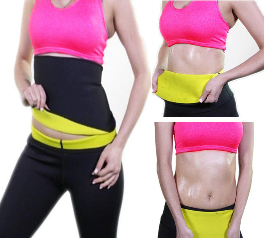 Ceinture de sudation neoprene – Image 3