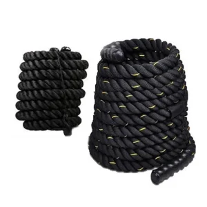 Corde Ondulatoire de Bataille- BATTLE ROPE 12M/15M 38MM