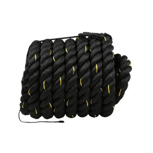 Corde Ondulatoire de Bataille- BATTLE ROPE 12M/15M 38MM – Image 3