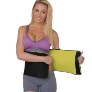 Ceinture de sudation femme