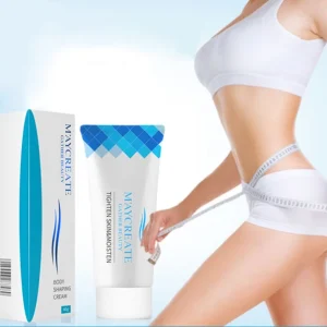 Crème amincissante ventre