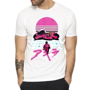 T-Shirt Akira Neo-Tokyo