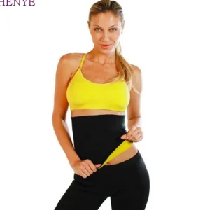 Ceinture de sudation neoprene