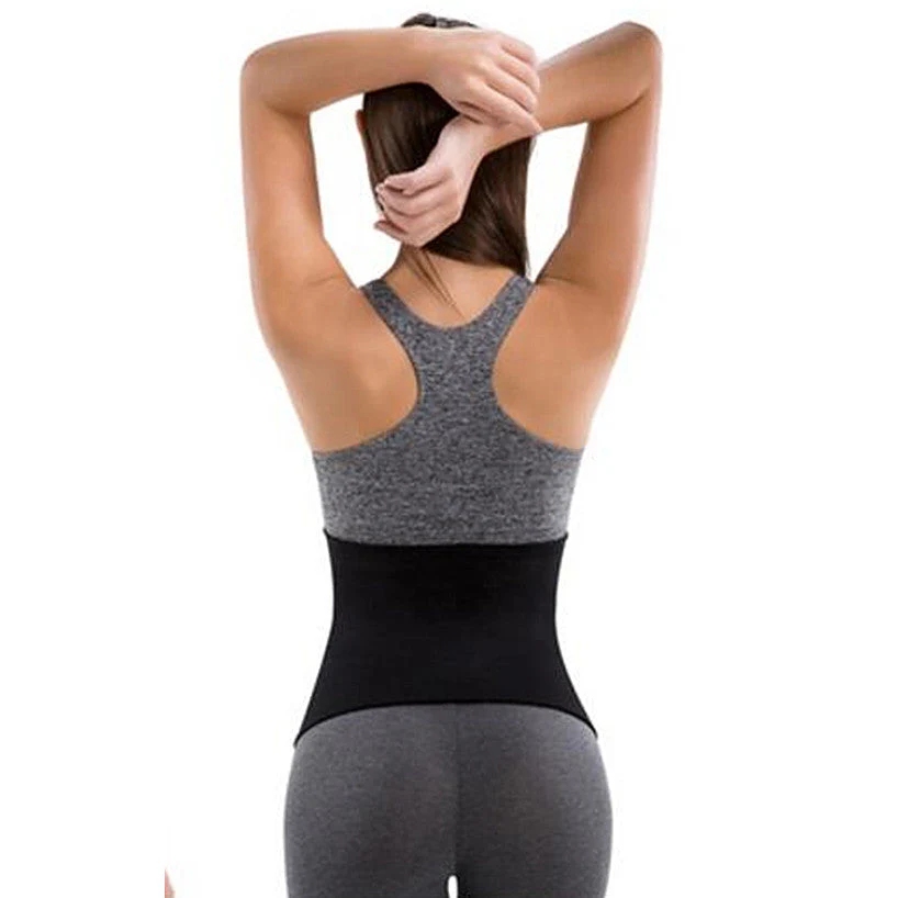 Ceinture de sudation neoprene – Image 2