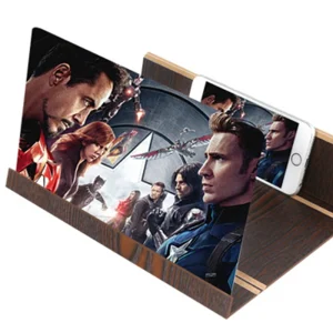 Amplificateur d'écran de téléphone 3d