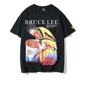T-Shirt Bruce Lee Game of Death