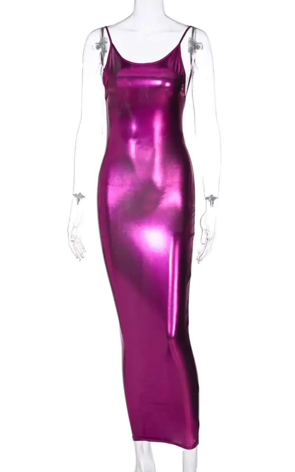 Robe Shooting Grossesse Moulante – Image 6