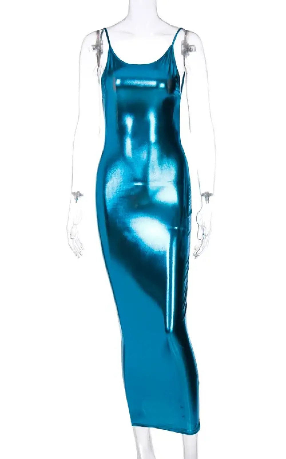 Robe Shooting Grossesse Moulante – Image 5