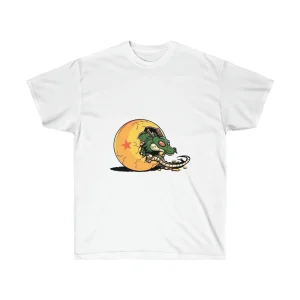 T-Shirt Dragon Ball - Dragon Shenron Bebe