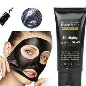 Crème Black Mask