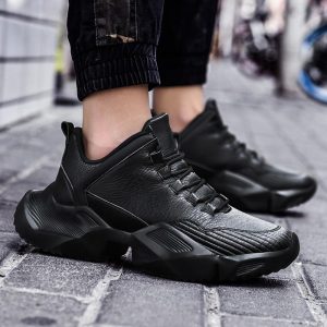 Sneaker Waterproof Biker - Chaussure Motard FRX | IONIQ SHOP