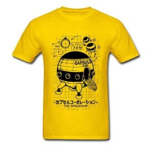 T-Shirt Capsule Corp